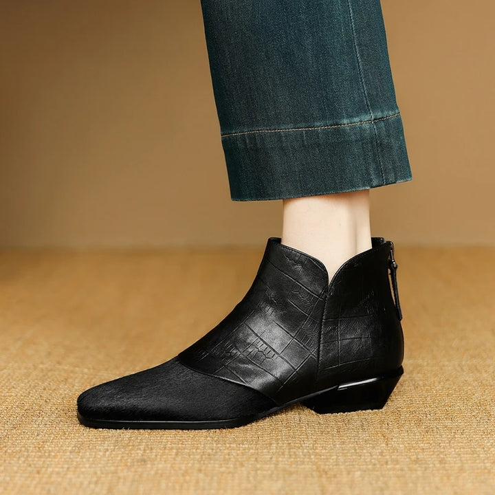 Sorella Leather Boots