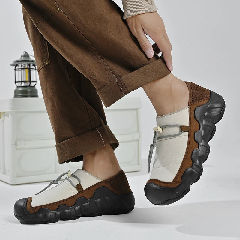 Aldo Canvas Sneakers