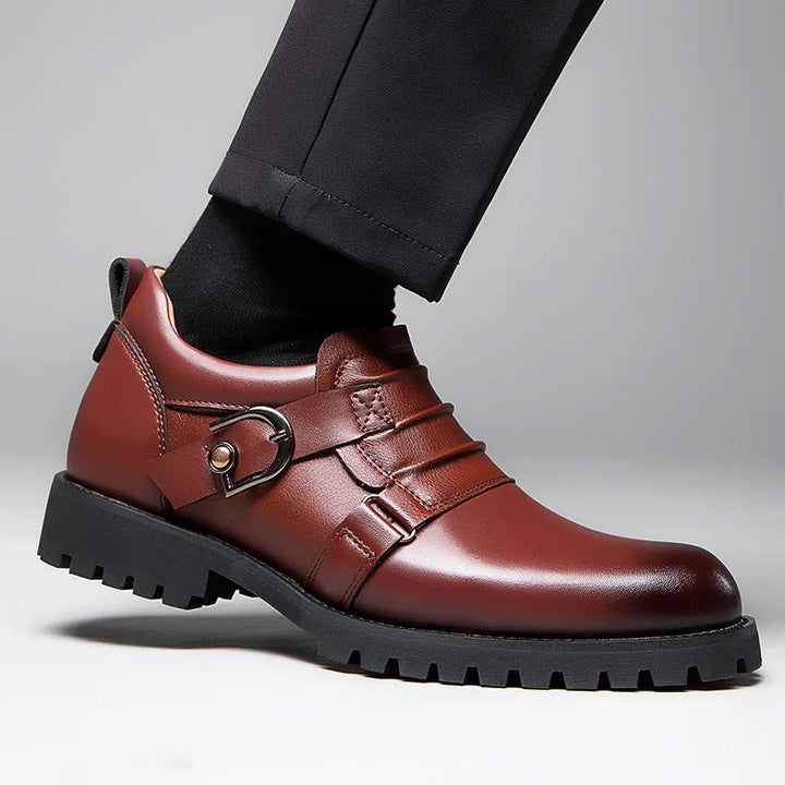 Tavren Leather Shoes