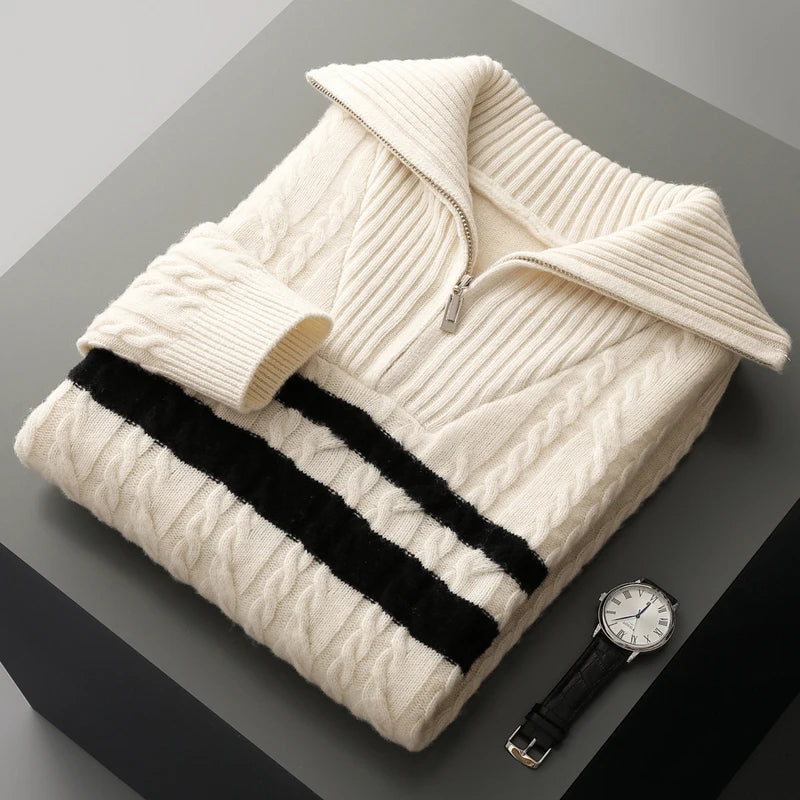 Strade Merino Pullover