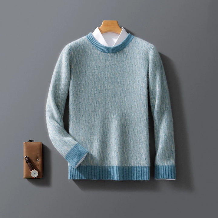 Winslow Cashmere Pullover