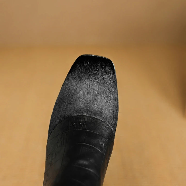 Sorella Leather Boots