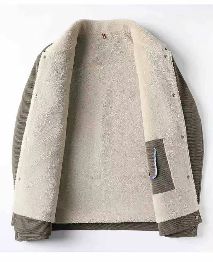 Lucano Fleece Jacket