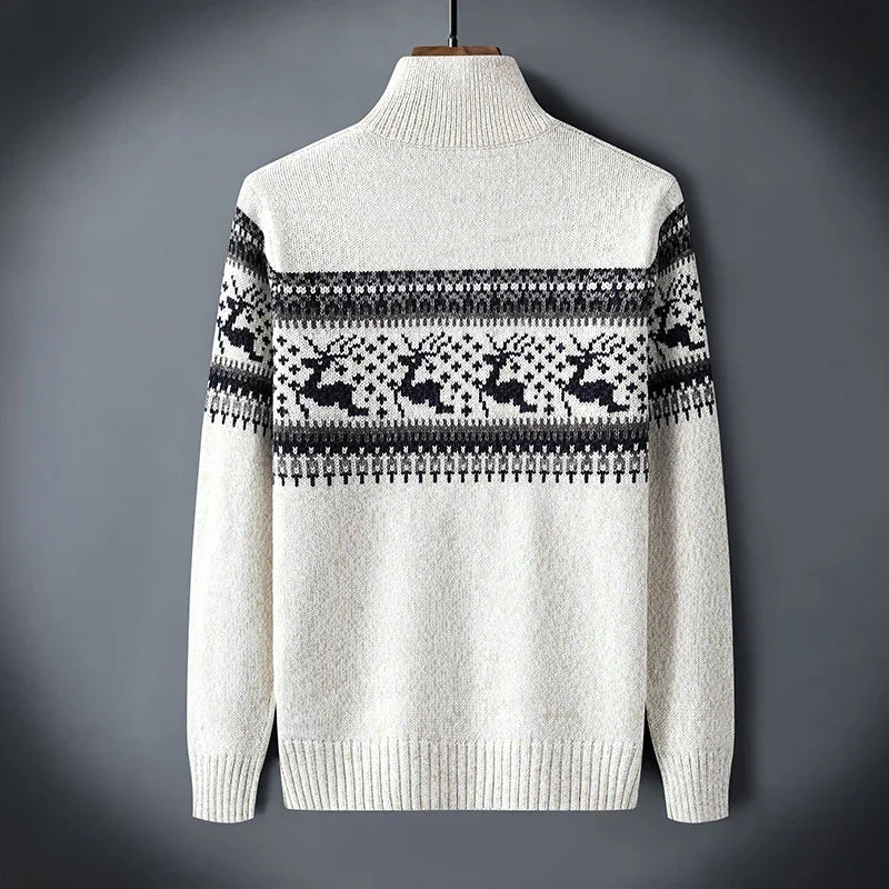 Vienna Christmas Sweater