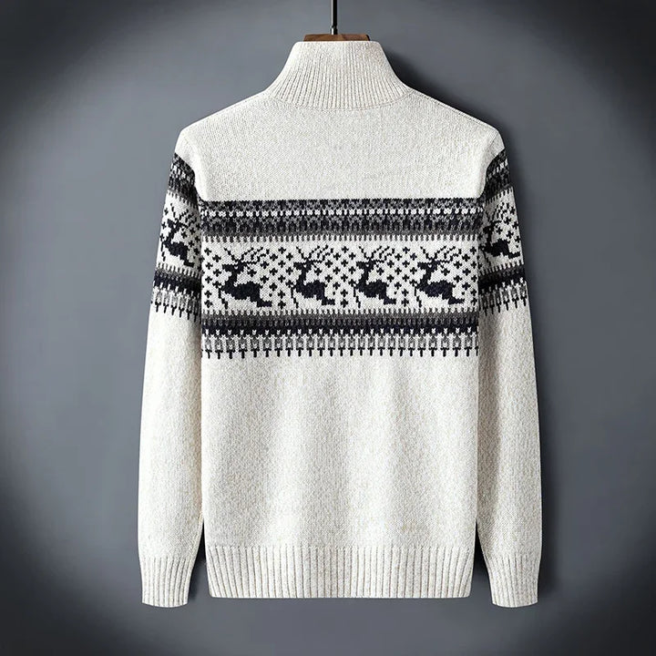 Vienna Christmas Sweater