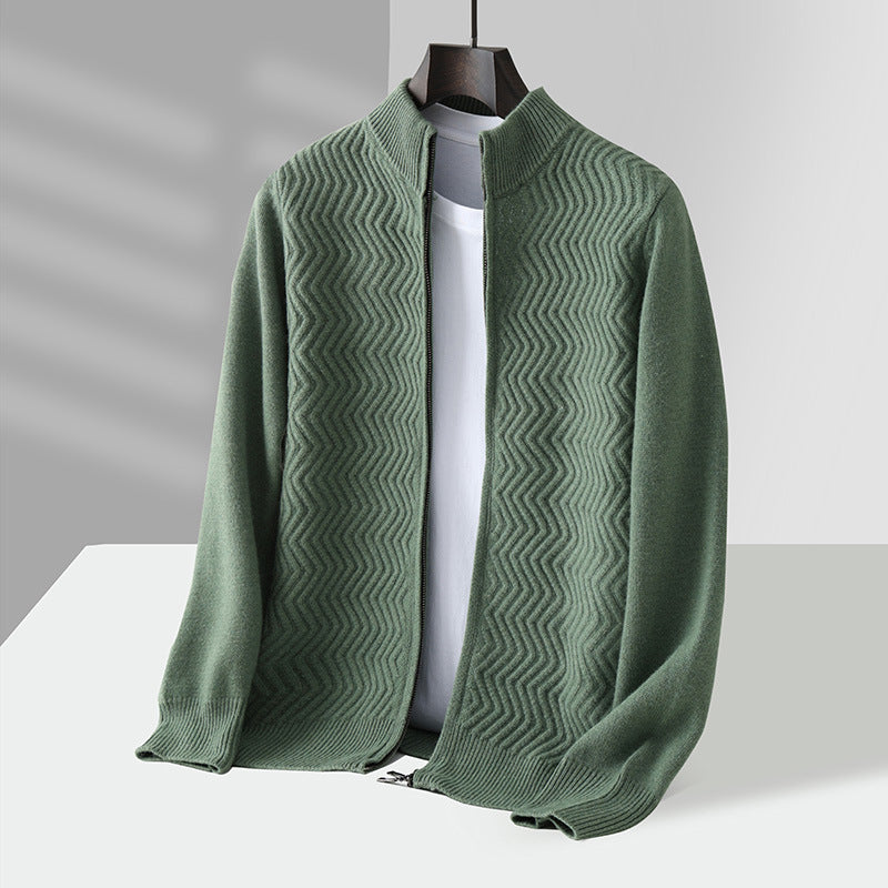 Santori Merino Cardigan