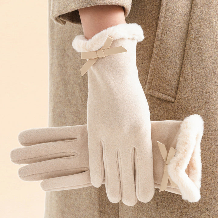 Amara Cashmere Gloves