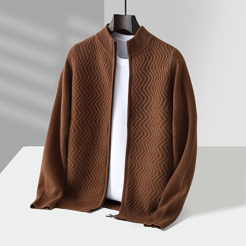 Santori Merino Cardigan