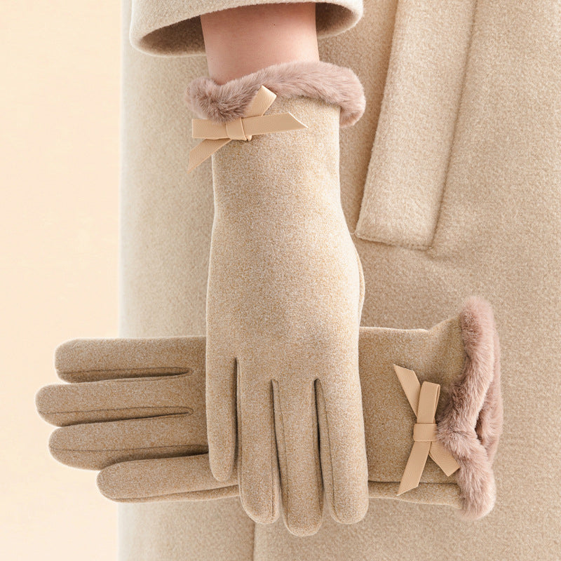 Amara Cashmere Gloves
