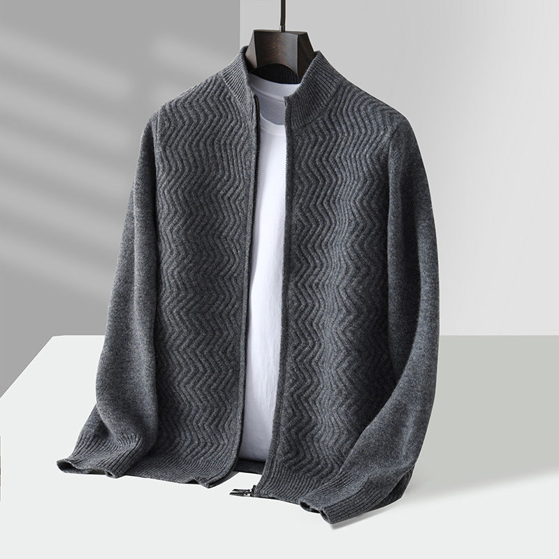 Santori Merino Cardigan