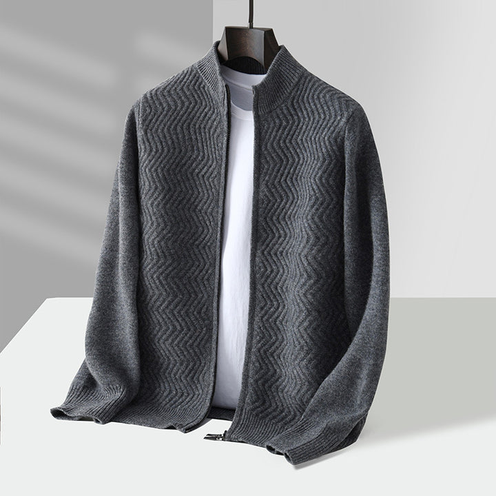 Santori Merino Cardigan