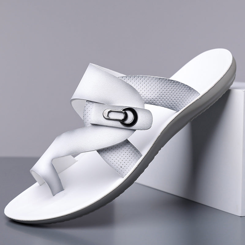 Marlowe Leather Sandals