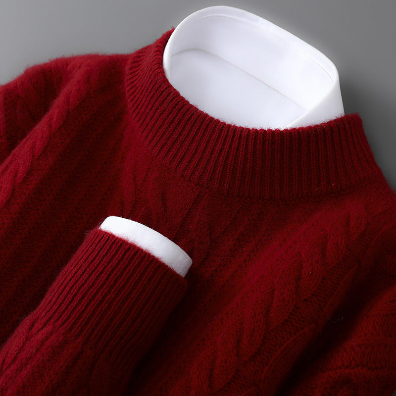 Montaro Cashmere Sweater