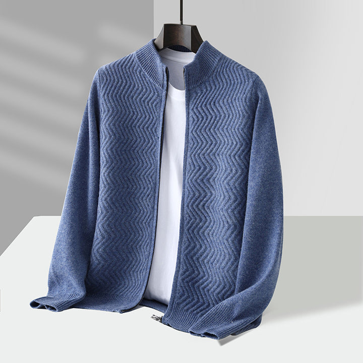 Santori Merino Cardigan