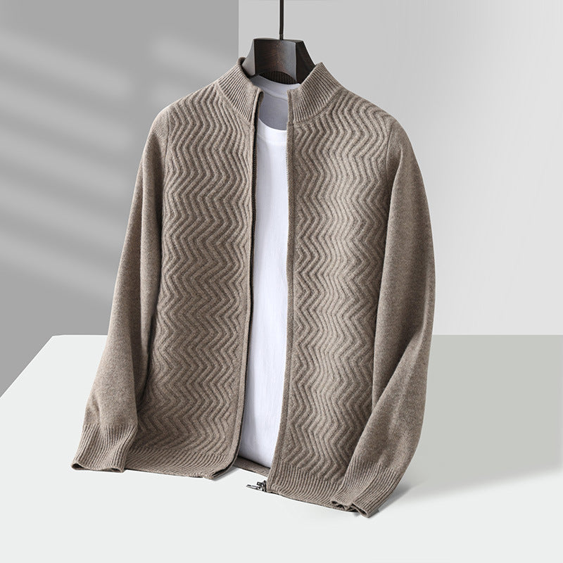 Santori Merino Cardigan