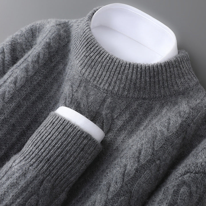Montaro Cashmere Sweater