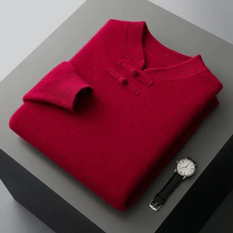 Rivor Cashmere Sweater