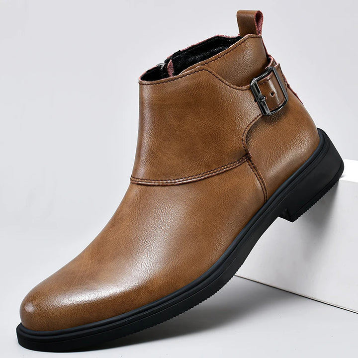Rossi Leather Boots