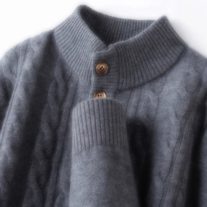 Alviero Cashmere Sweater