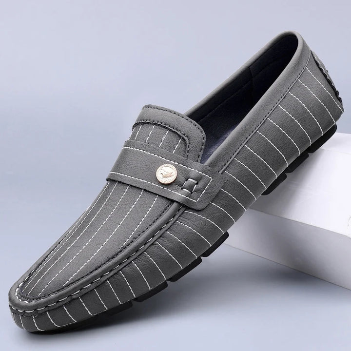 Marlon Leather Loafers