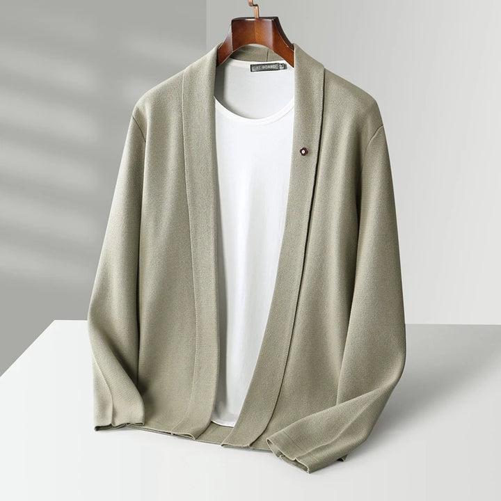 Florence Merino Cardigan