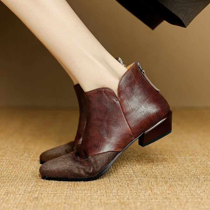 Sorella Leather Boots