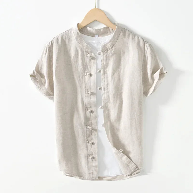 Avelo Linen Button Shirt