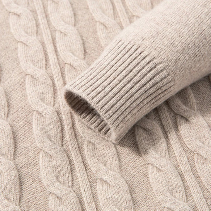 Alviero Cashmere Sweater