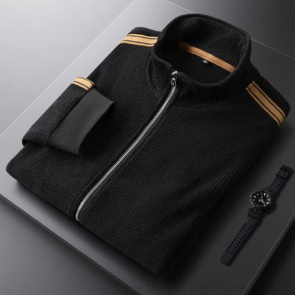 Luxury Corduroy Tracksuit Set