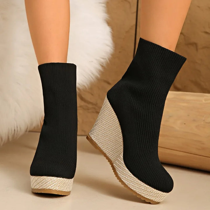 Averra Knit Platforms