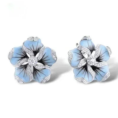 Delysia Bloom Earrings