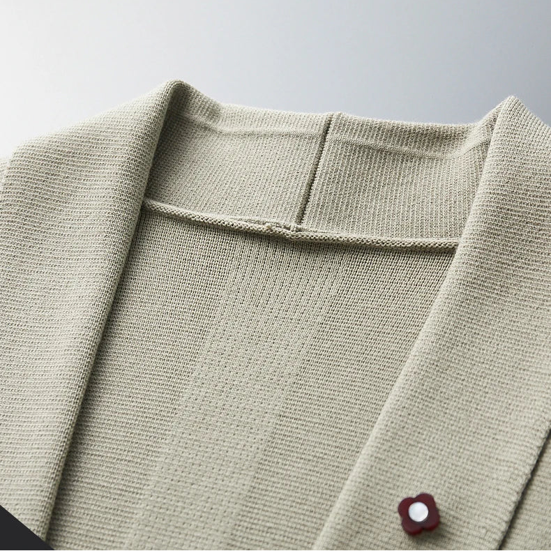 Florence Merino Cardigan