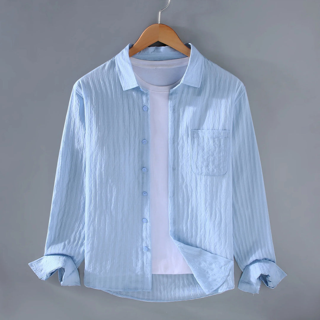 Sorrento Linen Shirt