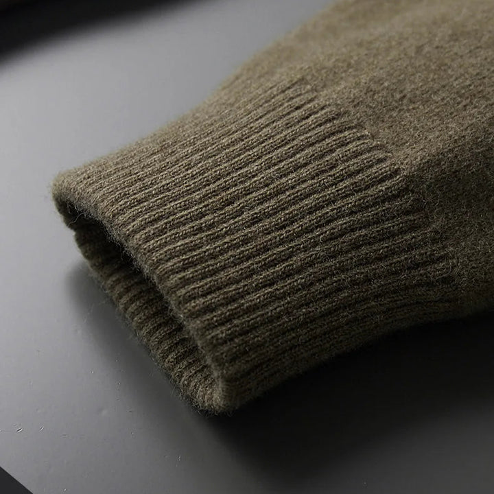 Milano Cashmere Cardigan
