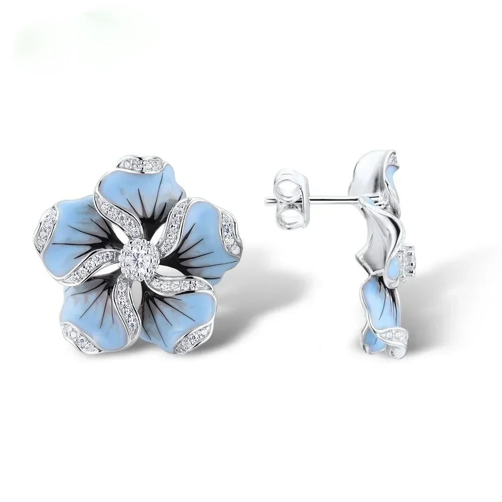 Delysia Bloom Earrings