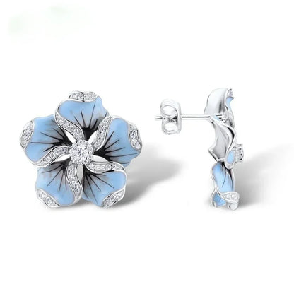 Delysia Bloom Earrings