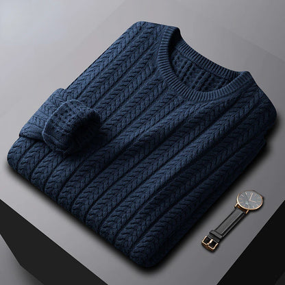 Oakridge Cable Knit Pullover