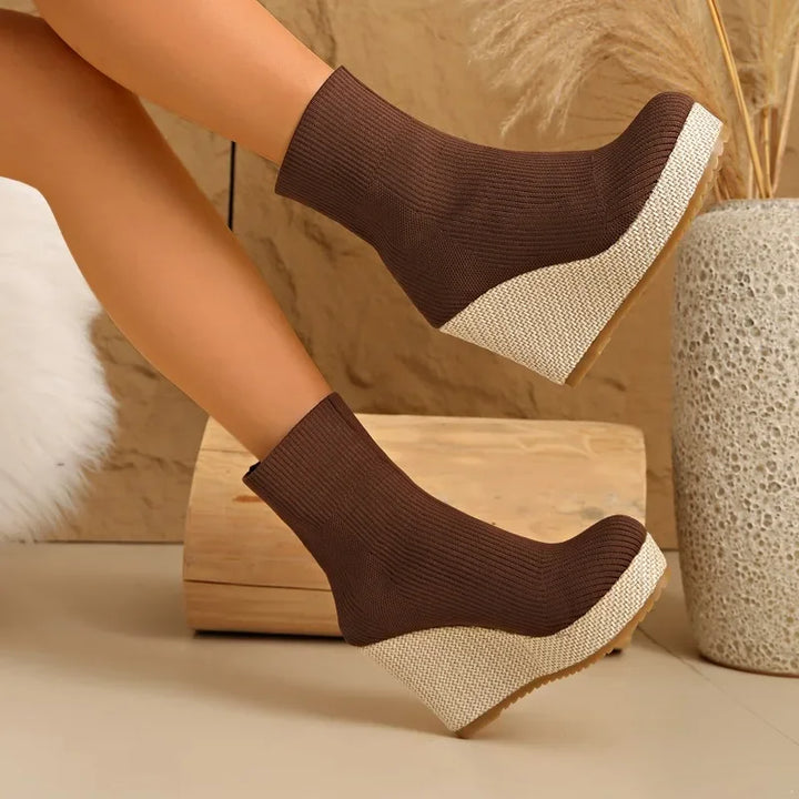 Averra Knit Platforms
