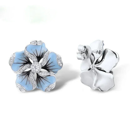 Delysia Bloom Earrings