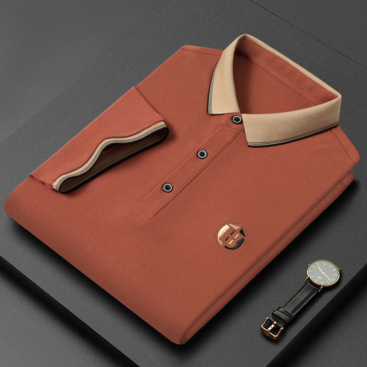 Saffron Ridge Polo