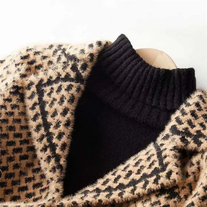 Celeste Houndstooth Jacket