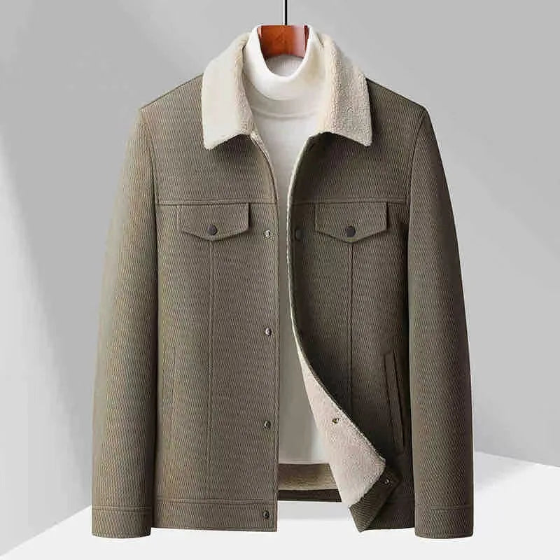 Lucano Fleece Jacket