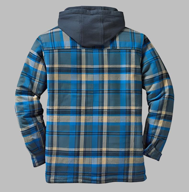 Lumberjack Flannel Jacket