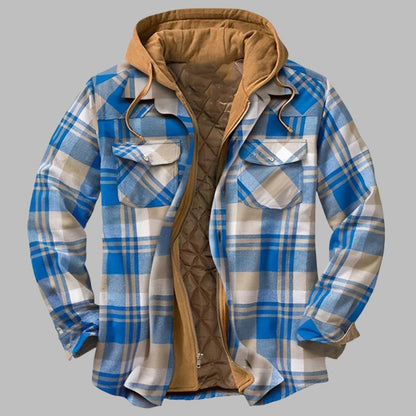 Lumberjack Flannel Jacket