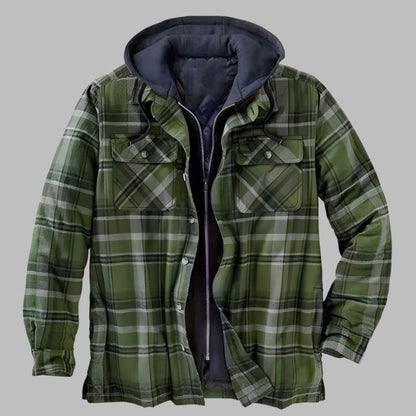 Lumberjack Flannel Jacket