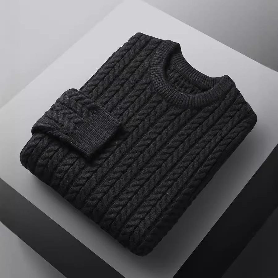 Oakridge Cable Knit Pullover