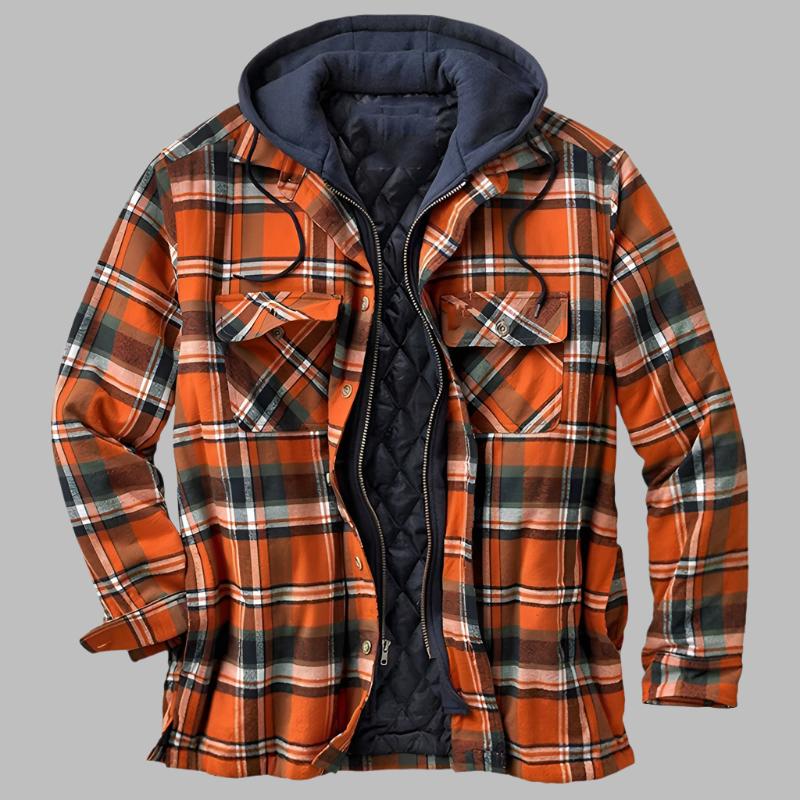 Lumberjack Flannel Jacket