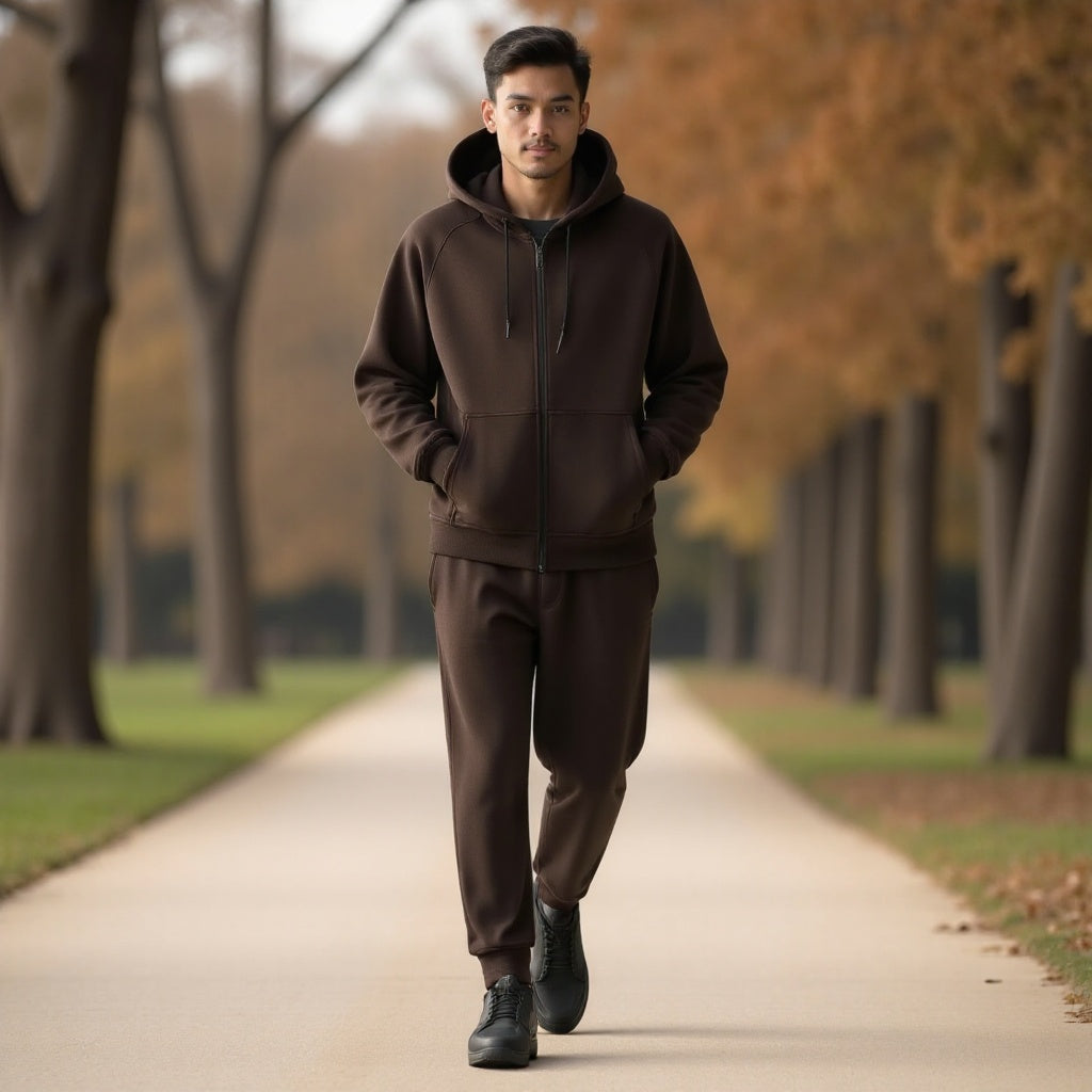 Elite Premium Tracksuit Set