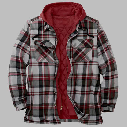 Lumberjack Flannel Jacket