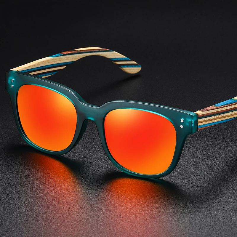 Sunburst Polarized Sunglasses